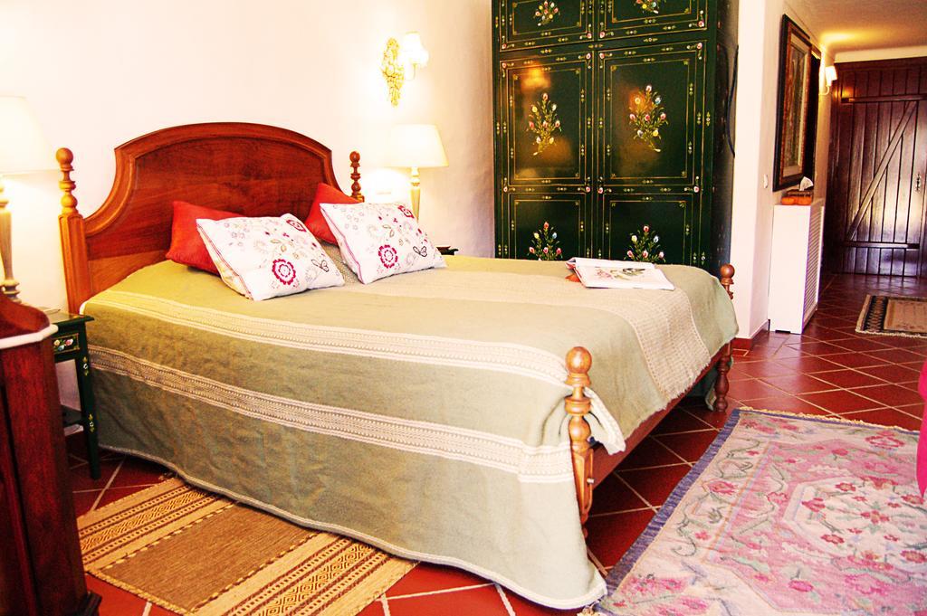 Monte Do Laranjal Hotell Monsaraz Rom bilde