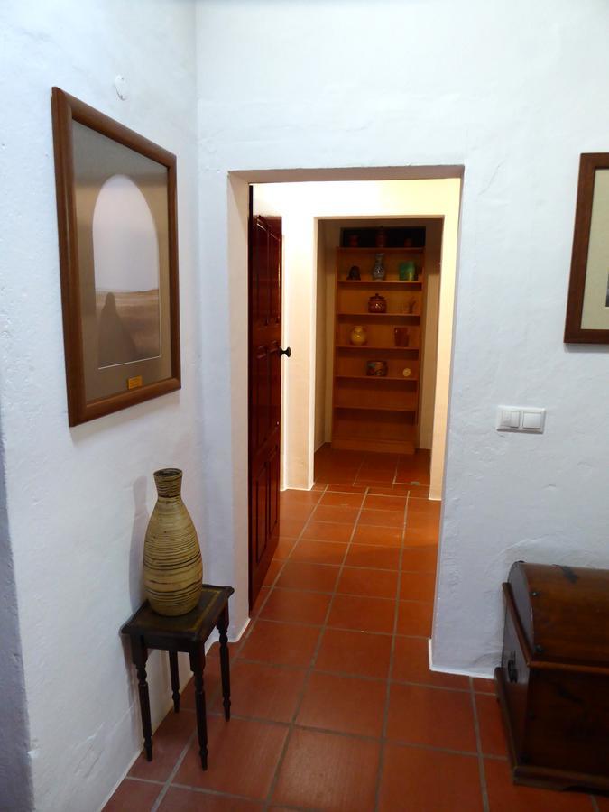 Monte Do Laranjal Hotell Monsaraz Eksteriør bilde